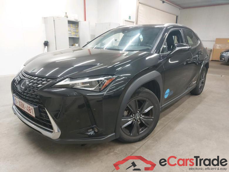 LEXUS - LEX UX 250H 184PK CVT Business Line Plus