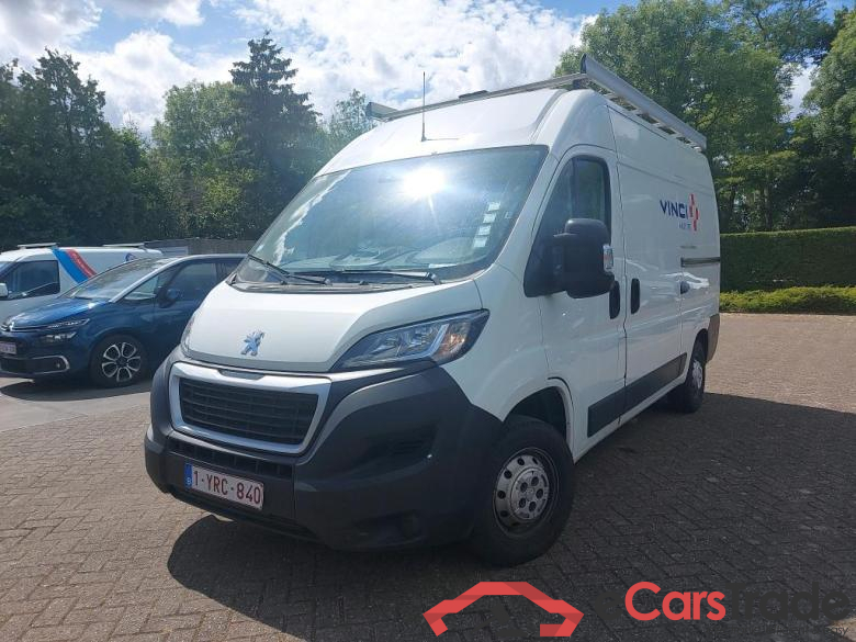 PEUGEOT - PEU BOXER B/F 2.2 BlueHD 140PK Premium 335 L2H2 Pack City & Safety & Navigation