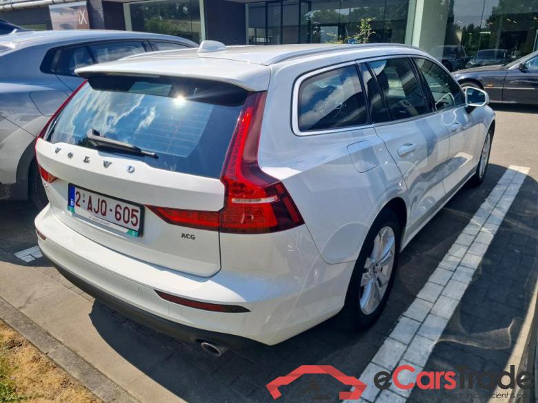 VOLVO - VOL V60 B3 163PK Geartronic Momentum Pro & Business Pack #2