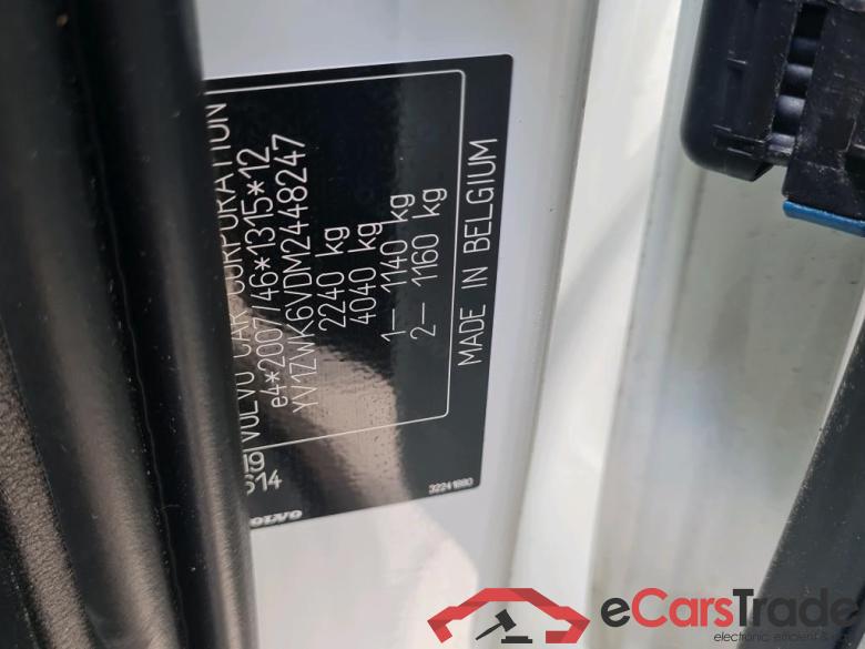 VOLVO - VOL V60 B3 163PK Geartronic Momentum Pro & Business Pack #6