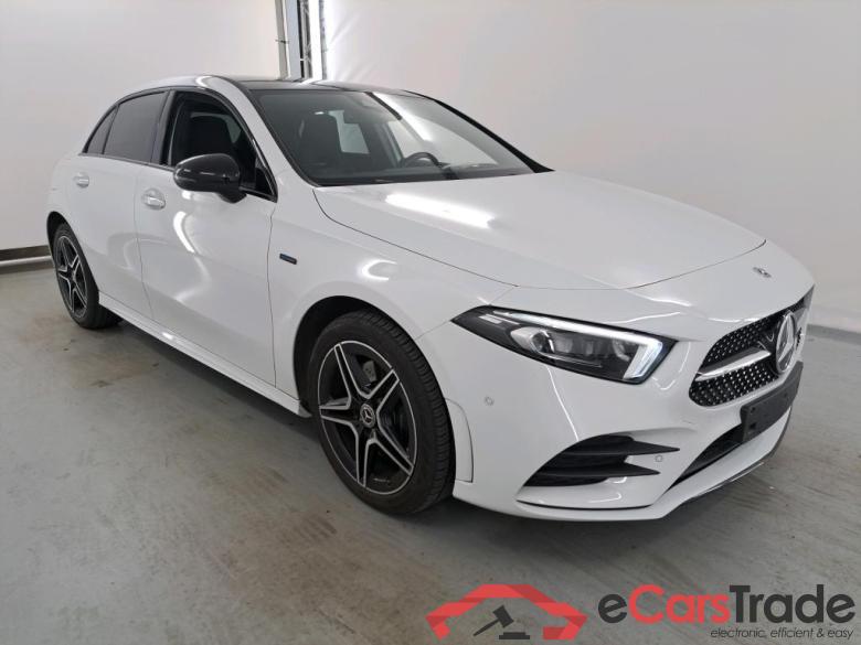 MERCEDES-BENZ A-CLASS 1.3 A 250 E DCT Business Solution AMG PLUS #2