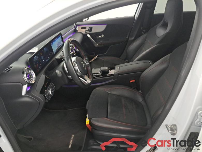 MERCEDES-BENZ A-CLASS 1.3 A 250 E DCT Business Solution AMG PLUS #5