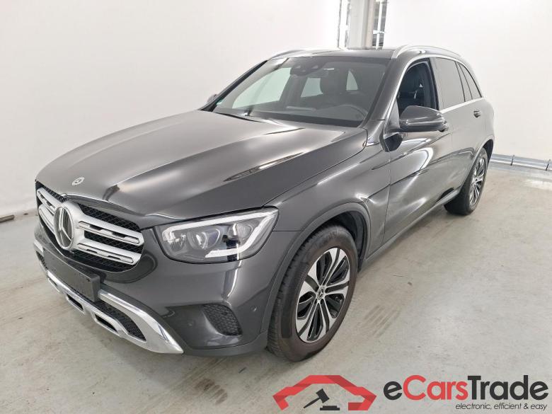 MERCEDES-BENZ GLC MERCEDES-BENZ GLC 2.0 GLC 200 D BUSINESS SOLUTION #1