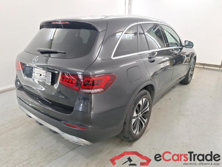 MERCEDES-BENZ GLC MERCEDES-BENZ GLC 2.0 GLC 200 D BUSINESS SOLUTION #4