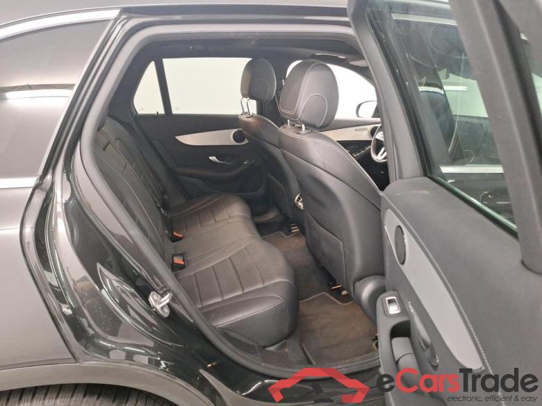 MERCEDES-BENZ GLC MERCEDES-BENZ GLC 2.0 GLC 200 D BUSINESS SOLUTION #6