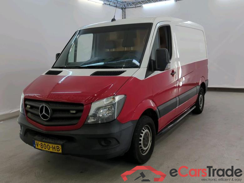 Mercedes * Sprinter 13-18 Mercedes-Benz Sprinter 214CDI 3250 3.0t 7G-Tronic 6 4d