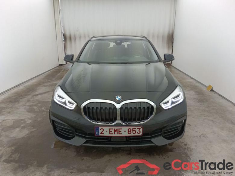 BMW 1 Reeks Hatch 116iA (80 kW) 5d #1