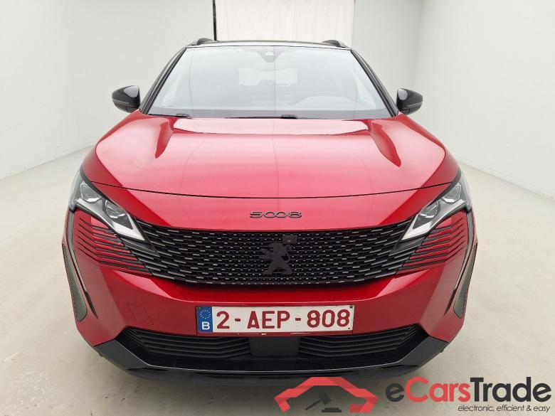 Peugeot, 5008 FL'20, Peugeot 5008 1.5 BlueHDi 96kW S&S EAT8 GT 5d 7pl #1