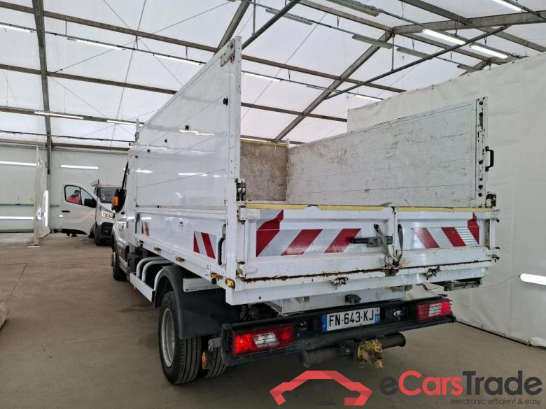 Ford P 350 L3 RJ HD TREND 2.0 l ecob 170 Transit Plateau 470 L3 2.0 TDCi 170CV BVM6 E6 #2