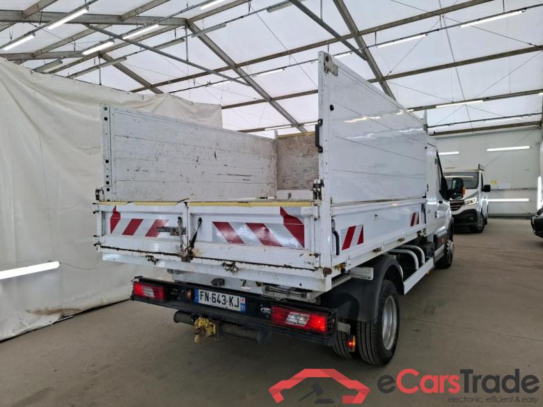 Ford P 350 L3 RJ HD TREND 2.0 l ecob 170 Transit Plateau 470 L3 2.0 TDCi 170CV BVM6 E6 #3