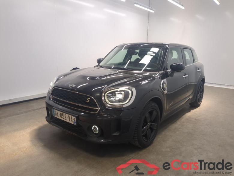 Mini Cooper SE ALL4 Essential 125+95ch BVA6 MINI Countryman / 2020 / 5P / Crossover Cooper SE ALL4 Essential 125+95ch BVA6 #1