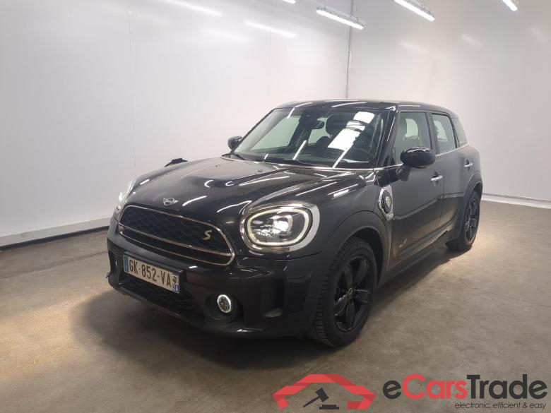 Mini Cooper SE ALL4 Essential 125+95ch BVA6 MINI Countryman / 2020 / 5P / Crossover Cooper SE ALL4 Essential 125+95ch BVA6