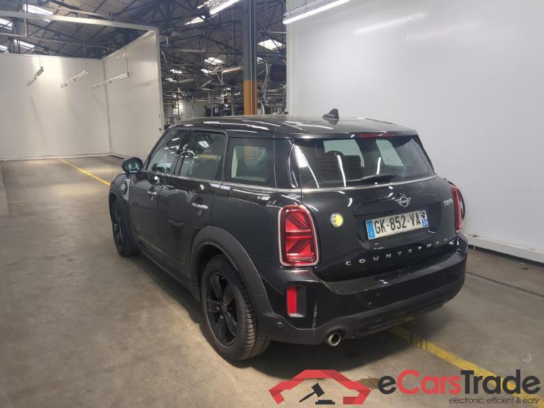 Mini Cooper SE ALL4 Essential 125+95ch BVA6 MINI Countryman / 2020 / 5P / Crossover Cooper SE ALL4 Essential 125+95ch BVA6 #2
