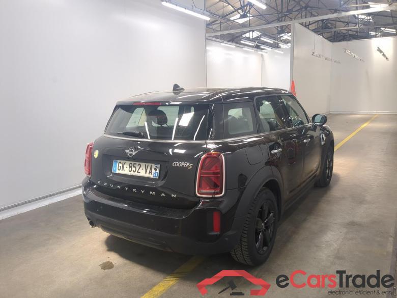 Mini Cooper SE ALL4 Essential 125+95ch BVA6 MINI Countryman / 2020 / 5P / Crossover Cooper SE ALL4 Essential 125+95ch BVA6 #3