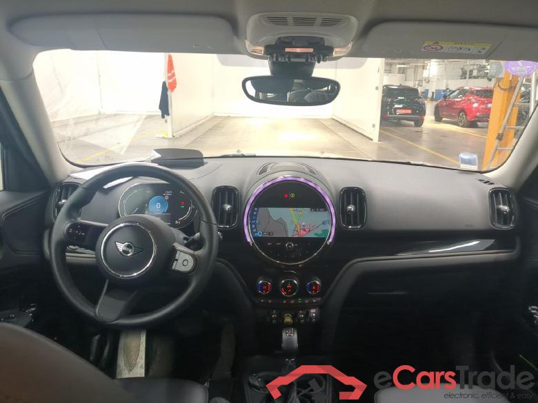 Mini Cooper SE ALL4 Essential 125+95ch BVA6 MINI Countryman / 2020 / 5P / Crossover Cooper SE ALL4 Essential 125+95ch BVA6 #5