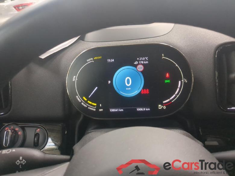 Mini Cooper SE ALL4 Essential 125+95ch BVA6 MINI Countryman / 2020 / 5P / Crossover Cooper SE ALL4 Essential 125+95ch BVA6 #6