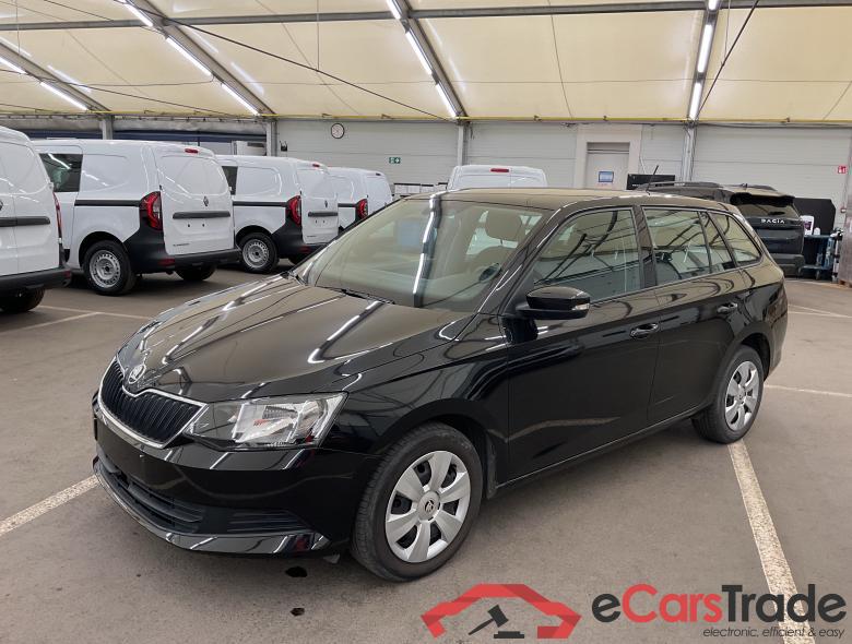 SKODA Fabia Combi Fabia Combi Ambition 1,0 MPI 55 kW 5-speed mech. #1