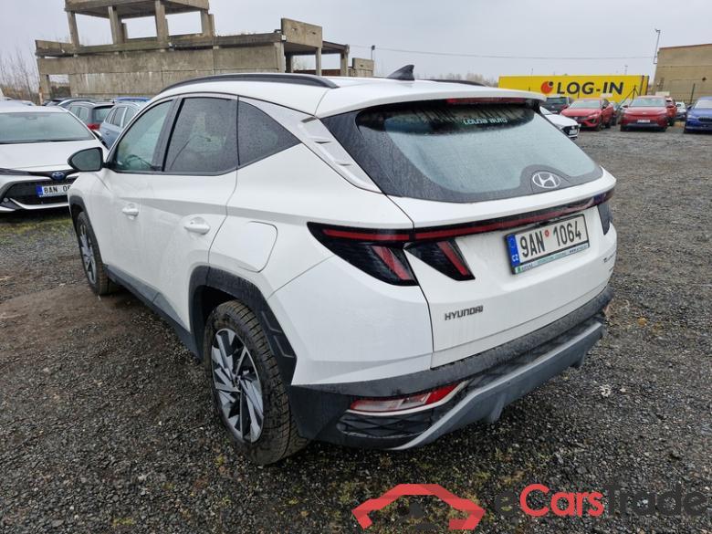 Hyundai  Tucson  (NX)(2020) Tuc.1.6TGDI 110 Smart 4x4 5d #4