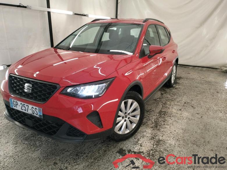 Seat 1.0 EcoTSI 110ch BVM6 S/S Style Business Arona Business 1.0 TSI 110CV BVM6 E6d #1
