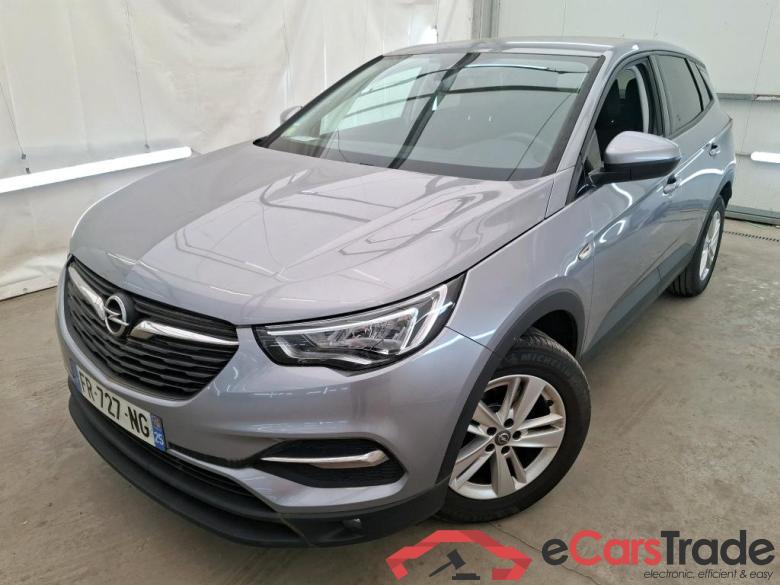 Opel 1.5 DIESEL 130 EDITION BUSINESS AUTO Grandland X Business Edition 1.5 130CV BVA8 E6dT #1