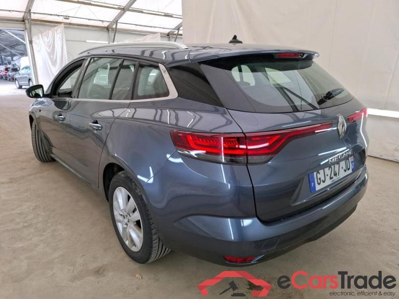 Renault Business TCe 140 EDC FAP -21N Megane IV Estate Business 1.3 TCe 140CV BVA7 E6d #2
