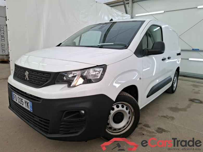 Peugeot BLUEHDI 130 S&S EAT8 650KG STD ASPHALT Partner Asphalt L1 1.5 HDi 130CV BVA8 E6dT