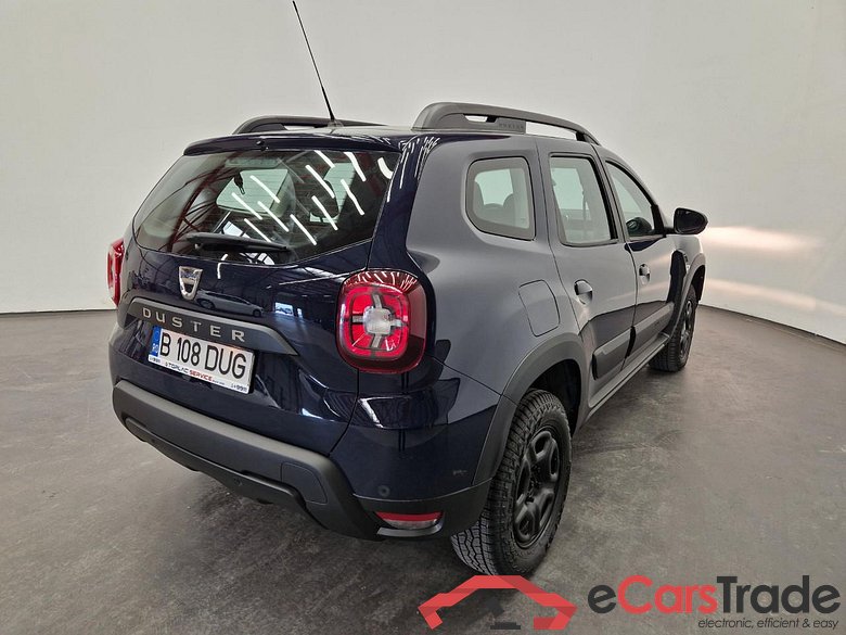 Dacia 1.5 Blue dCi 115CP Comfort 4WD 1.5 Blue dCi 115CP Comfort 4WD #3