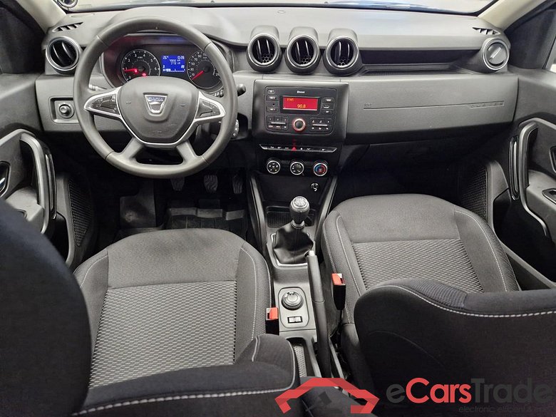 Dacia 1.5 Blue dCi 115CP Comfort 4WD 1.5 Blue dCi 115CP Comfort 4WD #5