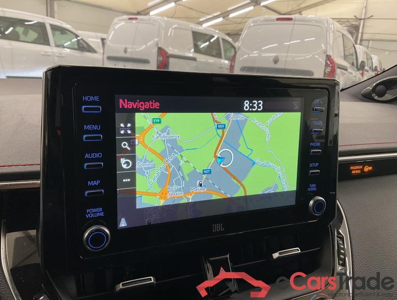 Toyota Corolla SW 2.0 e-CVT Hybrid Dynamic Aut. Pano LED-Xenon JBL Navi 1/2 Sport-Leather-Alcantara KeylessGo Camera Klima PDC ... #6