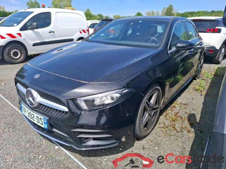 Mercedes A 200 AMG Line 7GDCT MERCEDESBENZ Classe A Compact  2018  5P  Berline A 200 AMG Line 7GDCT #1