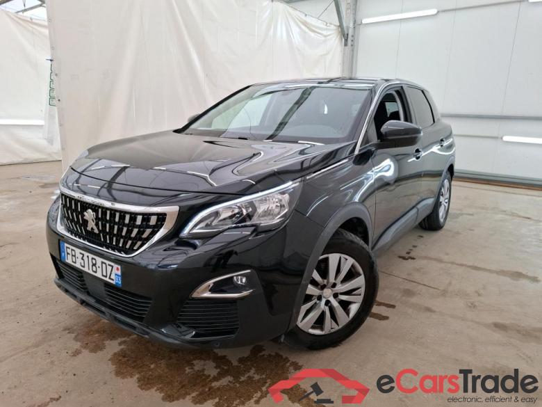 Peugeot Puretech 130 S&S EAT8 ACTIVE BUSINESS 3008 Active Business 1.2 PureTech 130CV BVA8 E6dT #1