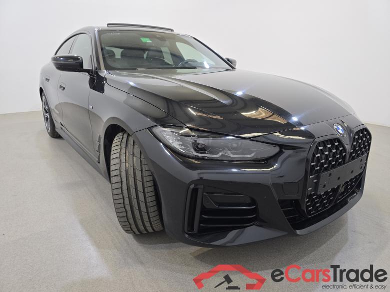 BMW 420i Gran Coupe 184Hp M-Sport Aut. Pano LED-Xenon LC-Pro Navi-Pro Harman/Kardon Sport-Leather KeylessGo Camera Klima PDC ... #3