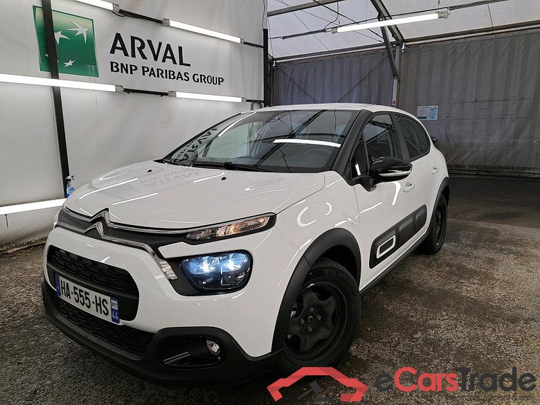 Citroen PureTech 83 S&S BVM Feel Nav CITROEN C3 Société / 2020 / 5P / Berline PureTech 83 S&S BVM Feel Nav #1