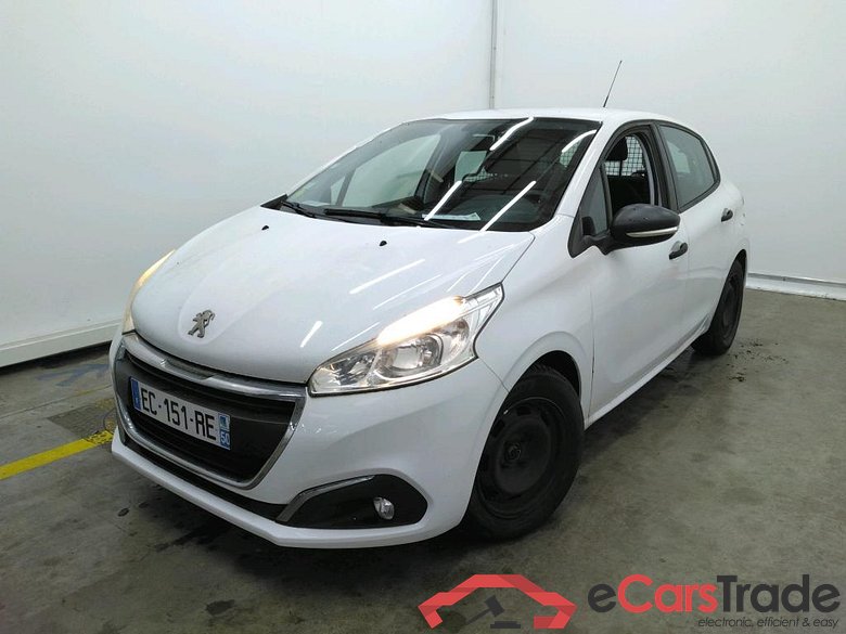 Peugeot 1.6 BlueHDi 75 PACK CLIM bi-corps VU PEUGEOT 208 AFFAIRE VF 5p BER 1.6 BlueHDi 75 PACK CLIM bi-corps VU #1