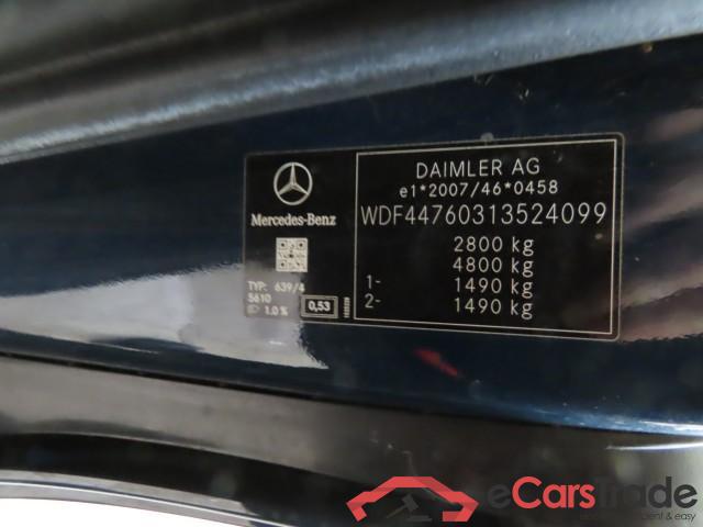 Mercedes _Vito ´14 Vito Kasten 114/116 CDI 119 CDI/BT RWD lang (447.603) 2.1 100KW MT6 E6 #5