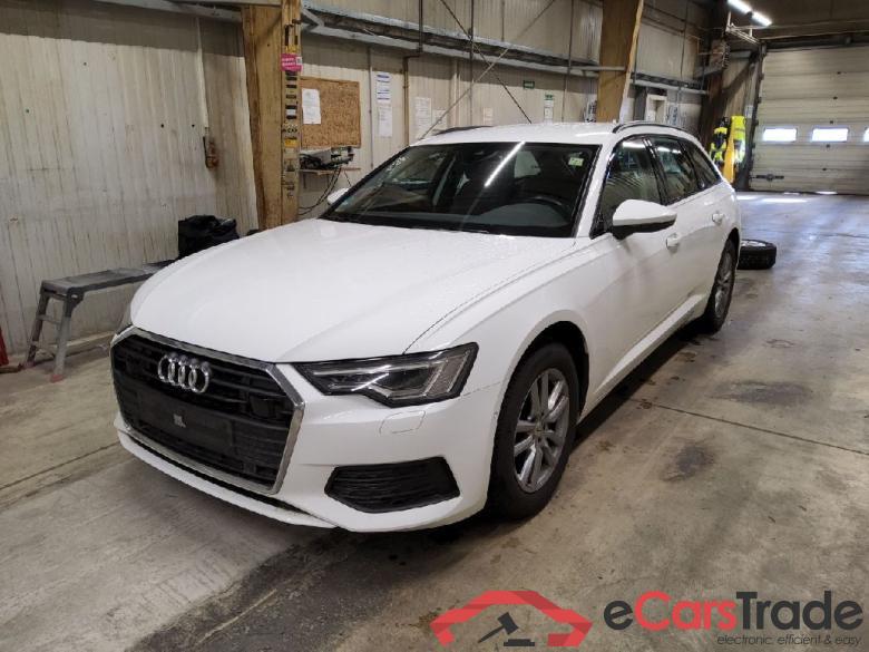 Audi A6 Avant ´18 A6 Avant 35 TDI 2.0 TDI 120KW AT7 E6d #1