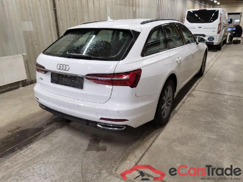 Audi A6 Avant ´18 A6 Avant 35 TDI 2.0 TDI 120KW AT7 E6d #2