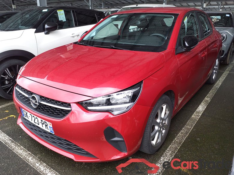 OPEL Corsa 1.2 100 EDITION TURBO BVM #1