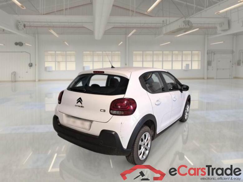 Citroen 93 CITROEN C3 / 2016 / 5P / BERLINA PURETECH 83 SeS FEEL NEO PATENTATI #2
