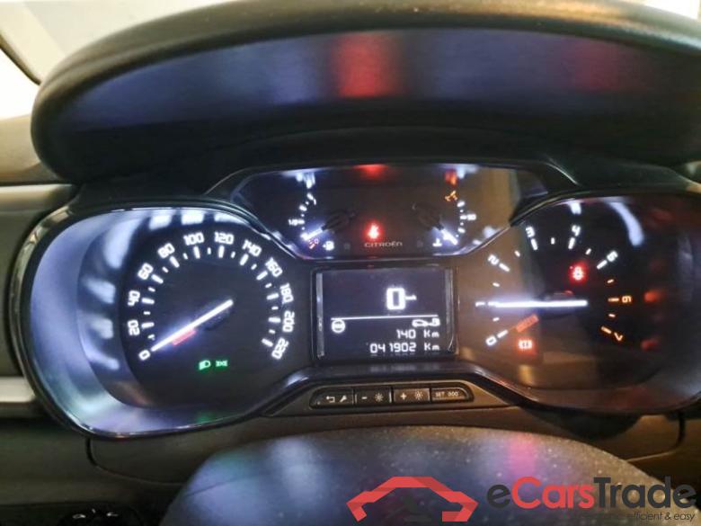 Citroen 93 CITROEN C3 / 2016 / 5P / BERLINA PURETECH 83 SeS FEEL NEO PATENTATI #4