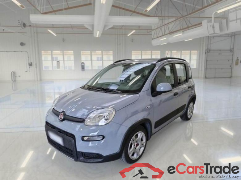 Fiat CITY LIFE FIAT PANDA / 2011 / 5P / BERLINA 1.0 FIREFLY 70CV SeS HYBRID CITY LIFE