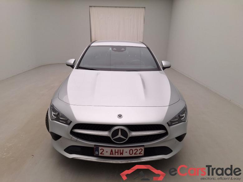 Mercedes, CLA-Class '19, Mercedes-Benz CLA CLA 250 e Business Solution 4d #1