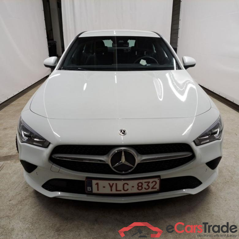 Mercedes-Benz CLA CLA 180 d Business Solution Aut. 4d