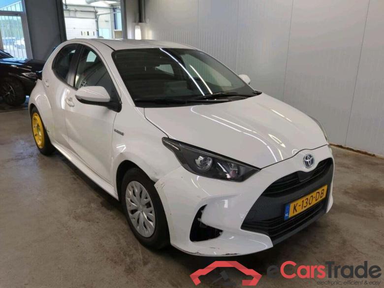 TOYOTA Yaris 1.5 Hyb. Active #4