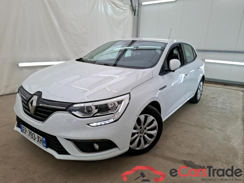 Renault Air Nav réversible Energy dCi110 bi-corps VU RENAULT MEGANE SOCIETE VF 5p BER Air Nav réversible Energy dCi110 bi-corps VU