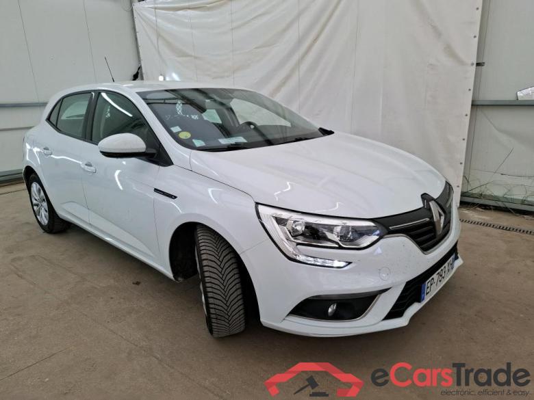 Renault Air Nav réversible Energy dCi110 bi-corps VU RENAULT MEGANE SOCIETE VF 5p BER Air Nav réversible Energy dCi110 bi-corps VU #4