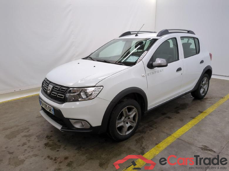 Dacia Stepway TCe 100 Sandero II Stepway 1.0 TCE 100CV BVM5 E6dT