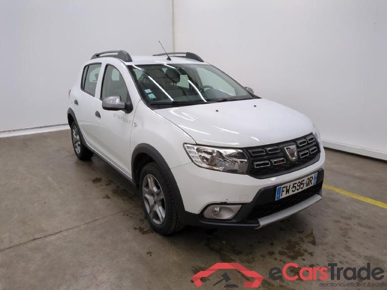 Dacia Stepway TCe 100 Sandero II Stepway 1.0 TCE 100CV BVM5 E6dT #4