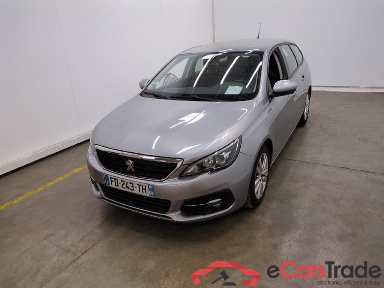 Peugeot BlueHDi 100 S&S ACTIVE BUSINESS 308 SW Active Business 1.5 HDI 100CV BVM6 E6dT #1