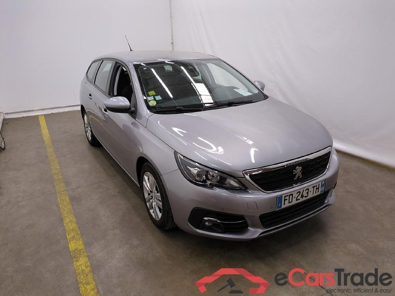 Peugeot BlueHDi 100 S&S ACTIVE BUSINESS 308 SW Active Business 1.5 HDI 100CV BVM6 E6dT #4
